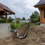 Як прокласти водопровід від колодязя до будинку своїми руками