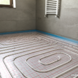 Як зробити водяну теплу підлогу в ванній кімнаті своїми руками
