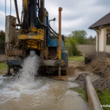 Скільки коштує буріння свердловини на воду під ключ